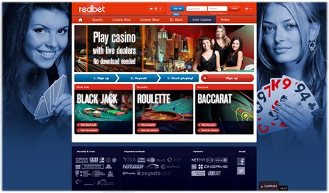 redbet casino review